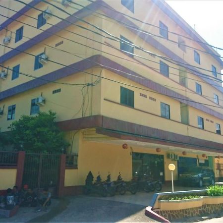 Hotel Pelita Terang Nagoya Esterno foto