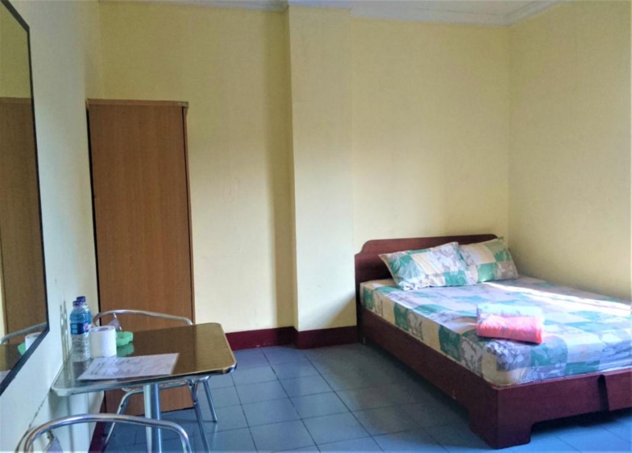Hotel Pelita Terang Nagoya Esterno foto