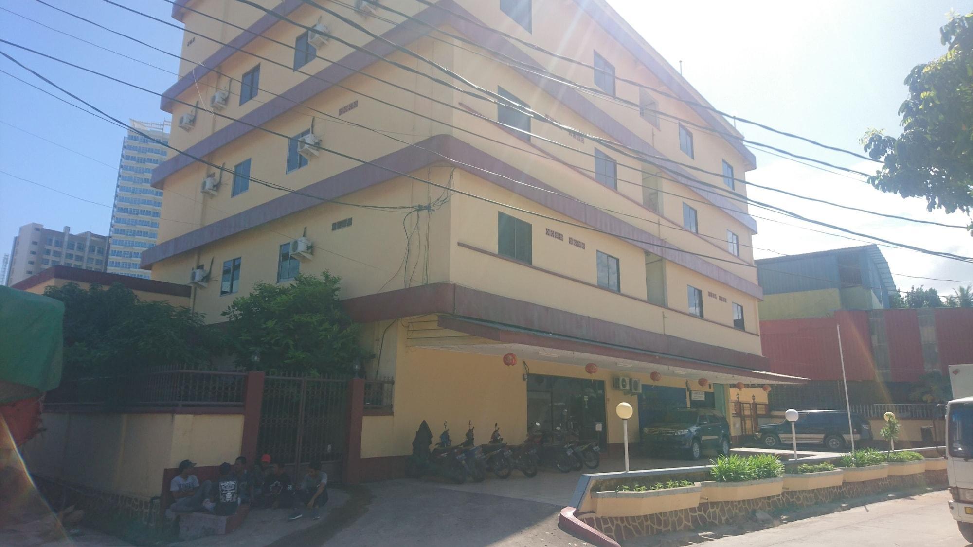 Hotel Pelita Terang Nagoya Esterno foto