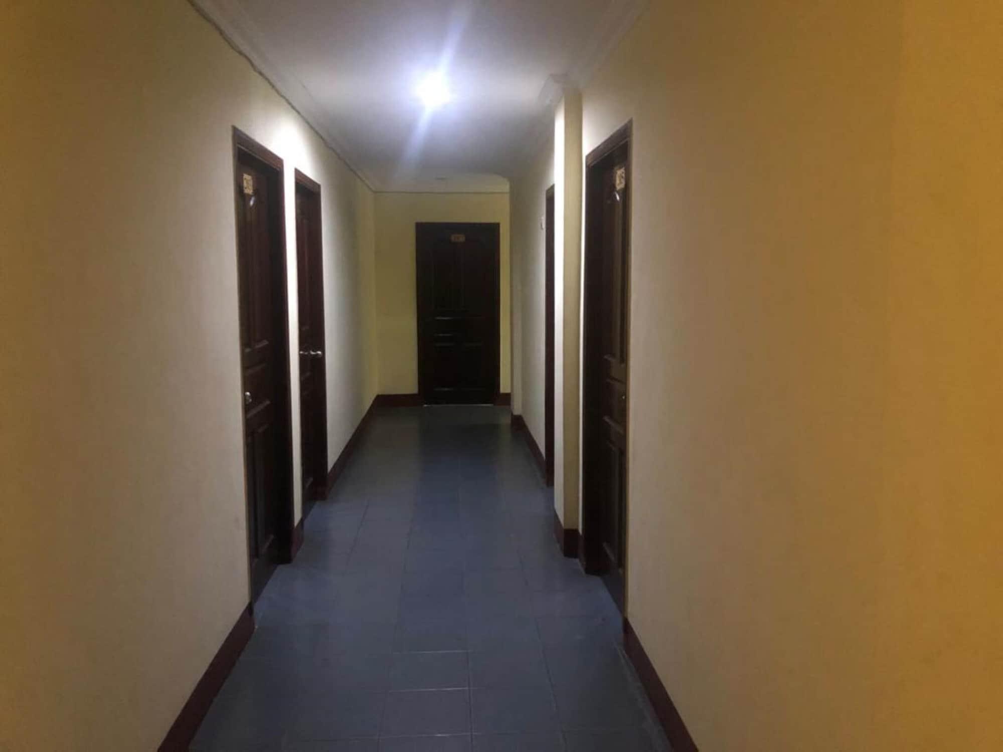 Hotel Pelita Terang Nagoya Esterno foto