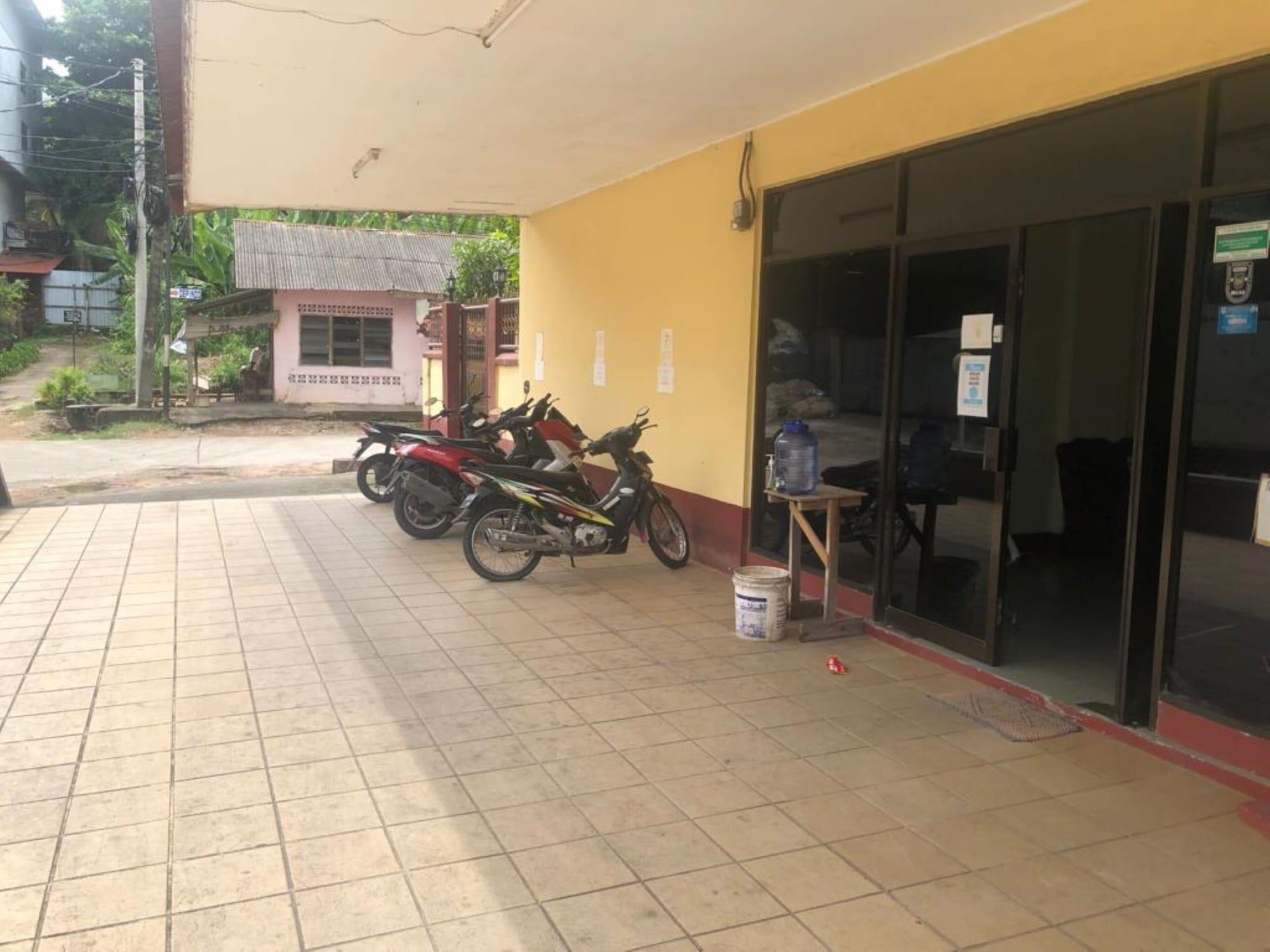 Hotel Pelita Terang Nagoya Esterno foto